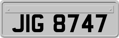 JIG8747