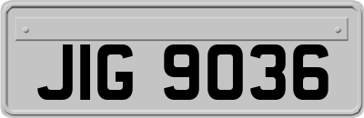 JIG9036