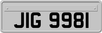 JIG9981