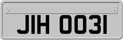 JIH0031
