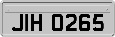 JIH0265