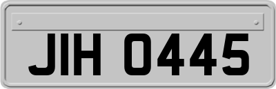 JIH0445