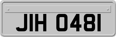 JIH0481