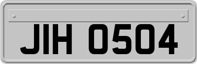 JIH0504