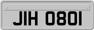 JIH0801