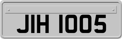 JIH1005