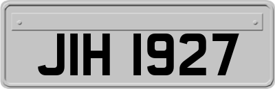 JIH1927