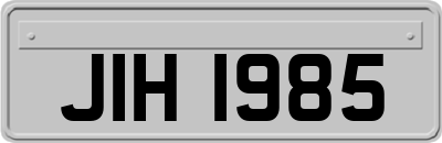 JIH1985