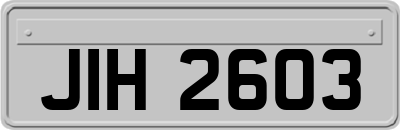 JIH2603