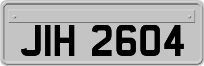 JIH2604