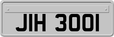 JIH3001