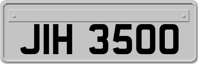 JIH3500