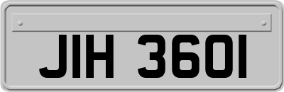 JIH3601