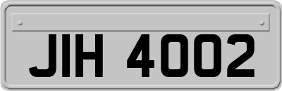 JIH4002