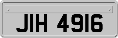 JIH4916