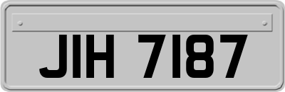 JIH7187