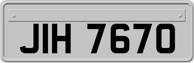 JIH7670