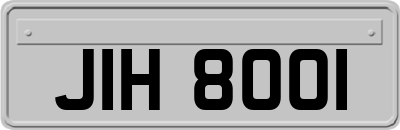 JIH8001