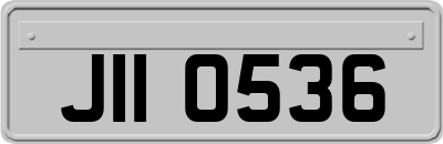 JII0536