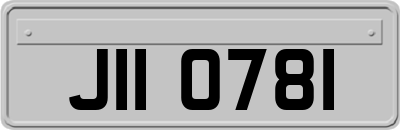 JII0781
