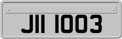 JII1003