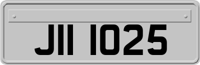 JII1025