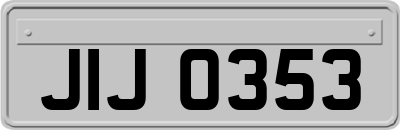 JIJ0353