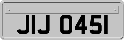 JIJ0451