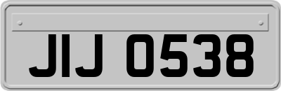 JIJ0538