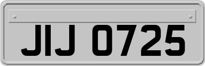 JIJ0725