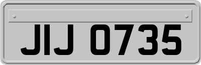 JIJ0735
