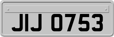JIJ0753