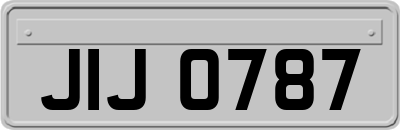 JIJ0787