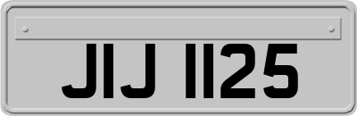 JIJ1125