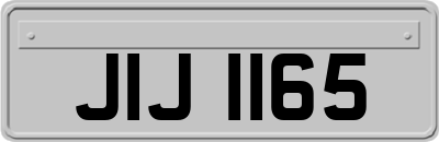 JIJ1165