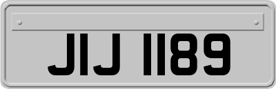 JIJ1189