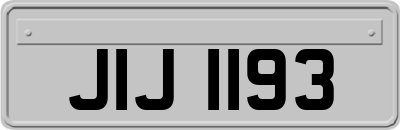 JIJ1193