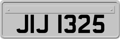 JIJ1325