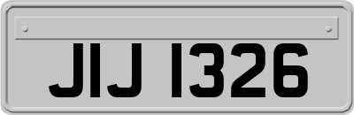 JIJ1326