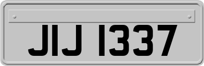 JIJ1337