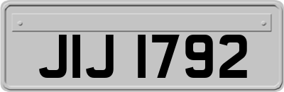 JIJ1792
