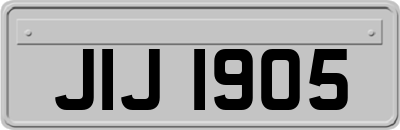 JIJ1905