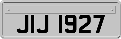 JIJ1927
