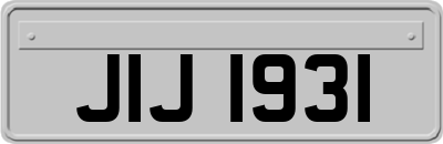 JIJ1931