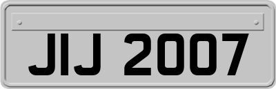 JIJ2007