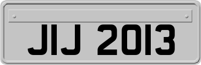 JIJ2013