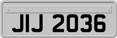 JIJ2036