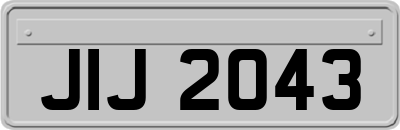 JIJ2043