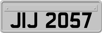 JIJ2057