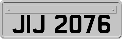 JIJ2076